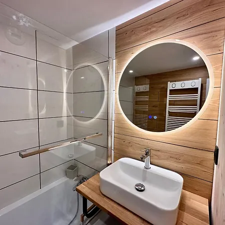 Appartamento Centre 4 Pers Wifi Résidence 3 Vallées