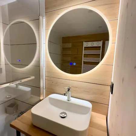 Appartamento Centre 4 Pers Wifi Résidence 3 Vallées