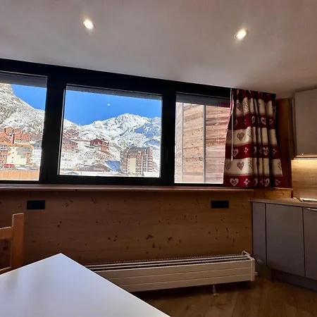 Appartamento Centre 4 Pers Wifi Résidence 3 Vallées *