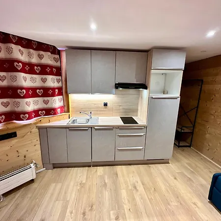 Appartamento Centre 4 Pers Wifi Résidence 3 Vallées Val Thorens