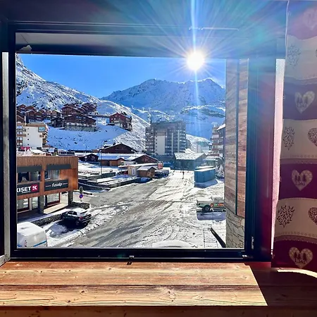 Appartamento Centre 4 Pers Wifi Résidence 3 Vallées *