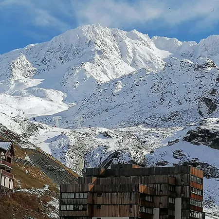 Centre 4 Pers Wifi Résidence 3 Vallées Appartamento *