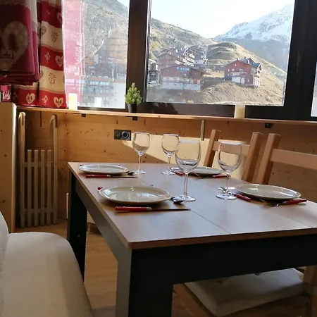 Centre 4 Pers Wifi Résidence 3 Vallées *