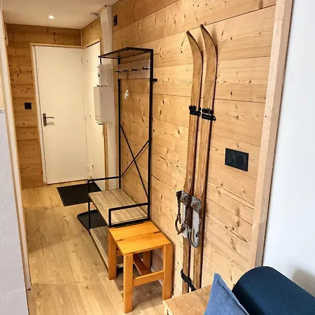 Appartamento Centre 4 Pers Wifi Résidence 3 Vallées