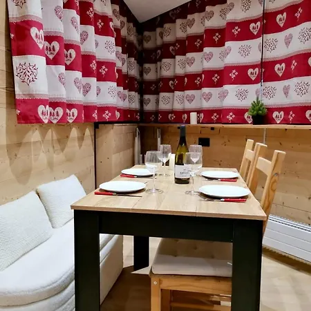 Centre 4 Pers Wifi 3 Vallees דירה