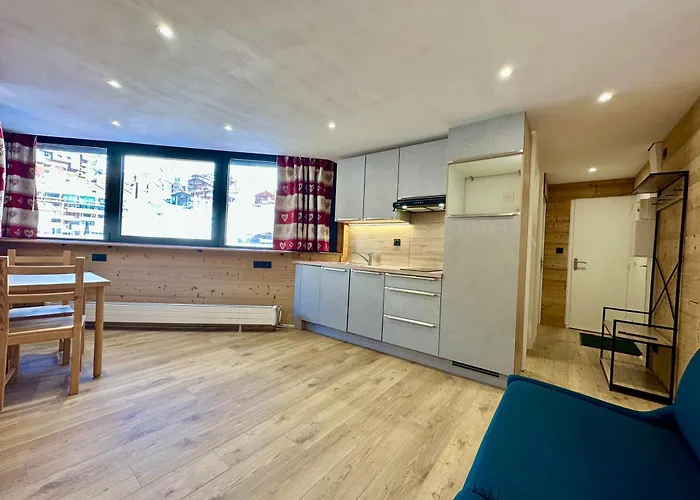 Centre 4 Pers Wifi 3 Vallees